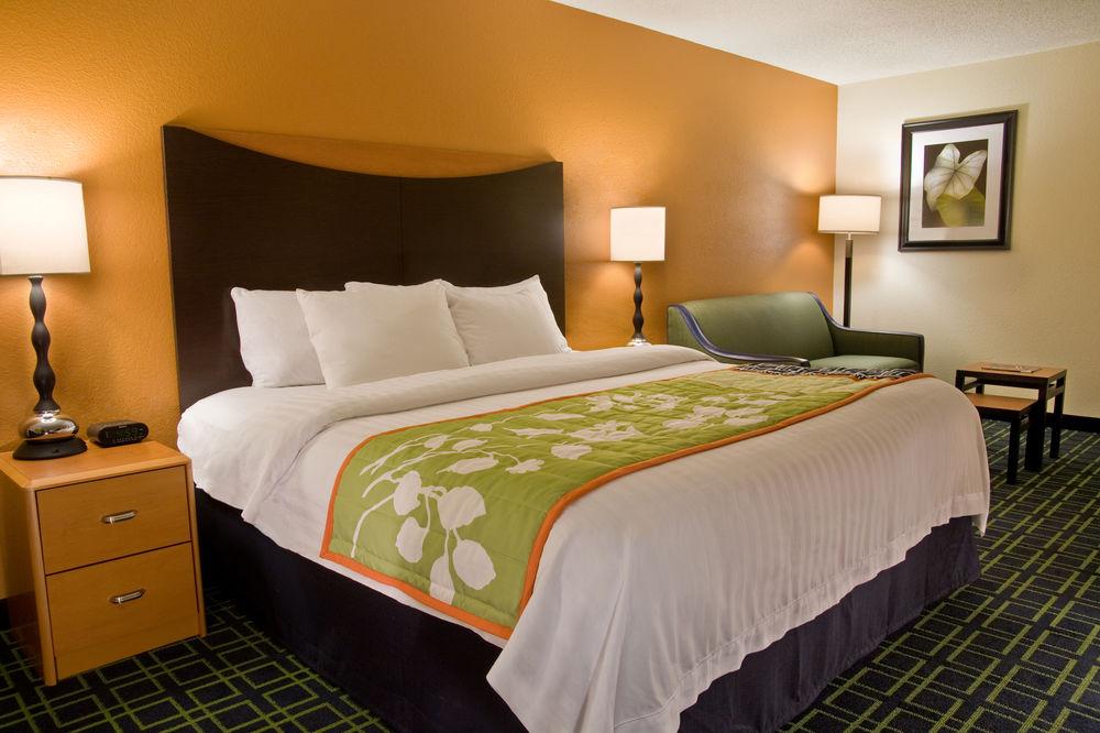 Fairfield Inn Spokane Downtown Exterior foto
