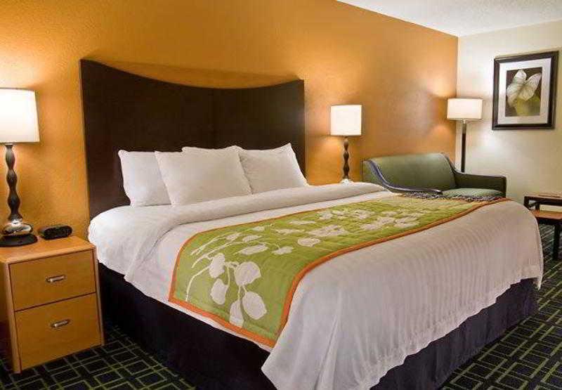 Fairfield Inn Spokane Downtown Exterior foto