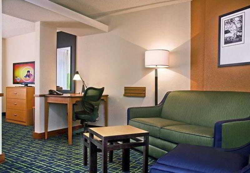Fairfield Inn Spokane Downtown Habitación foto